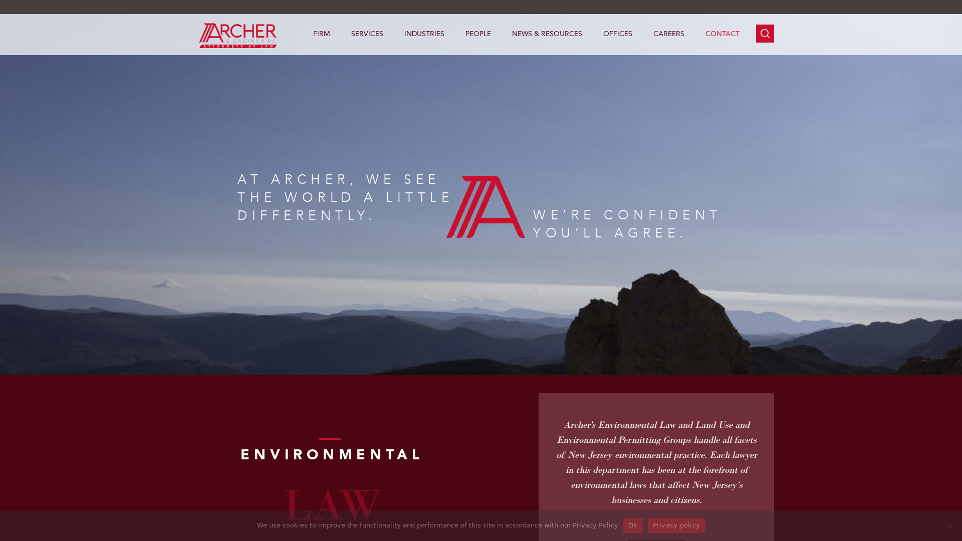 Archer & Greiner, P.C.